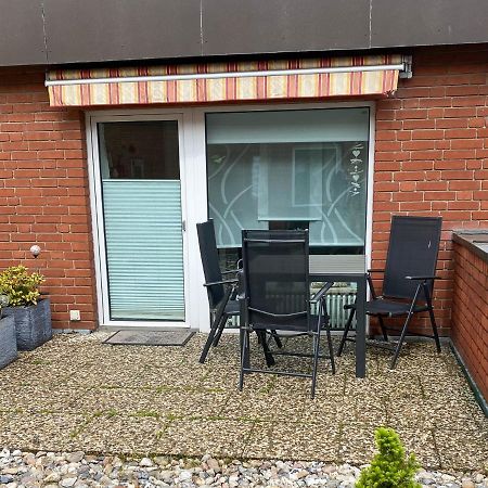 Hohenzollernpassage Wohnung Seemoewe ビューズム エクステリア 写真