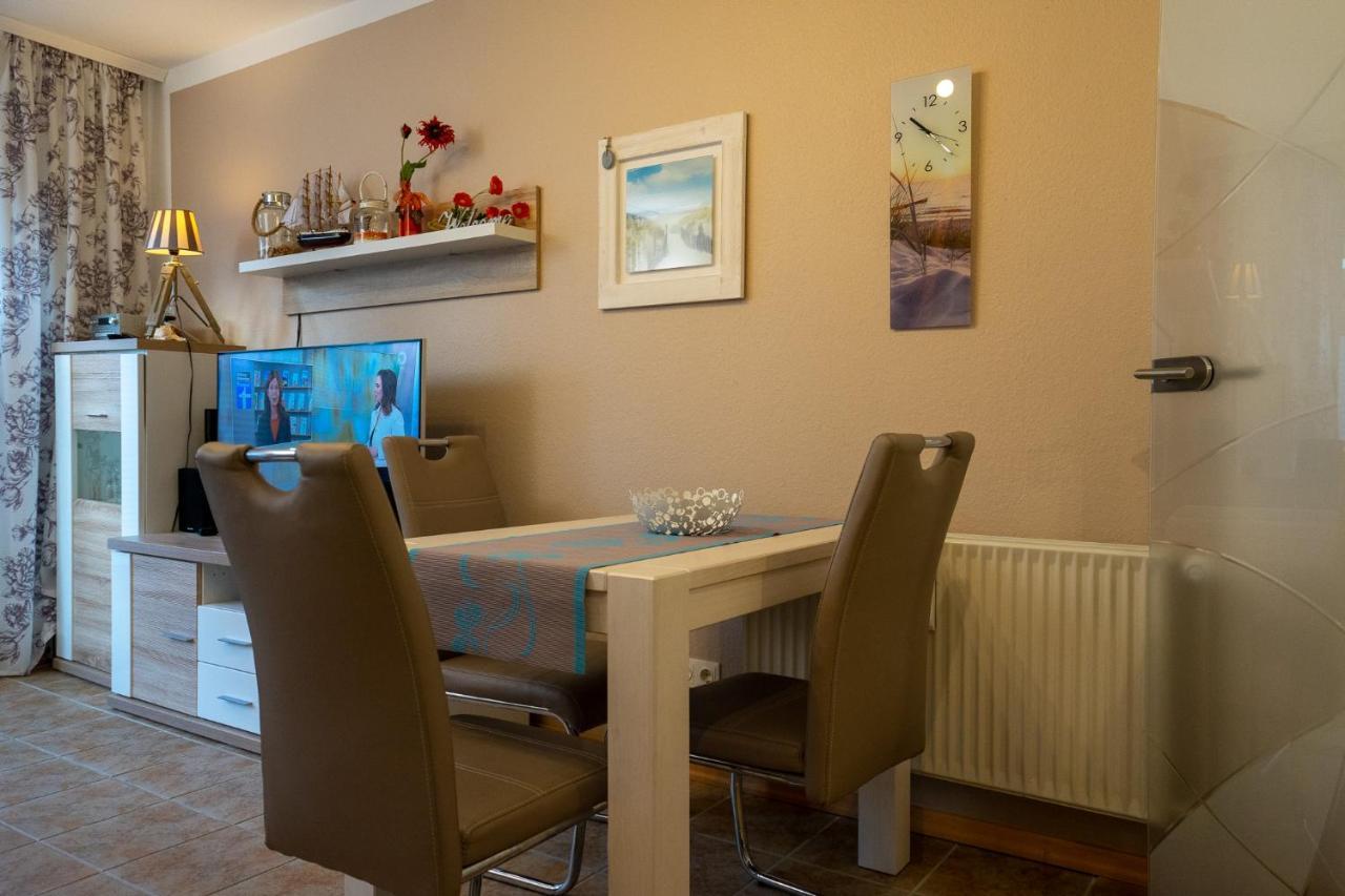 Hohenzollernpassage Wohnung Seemoewe ビューズム エクステリア 写真