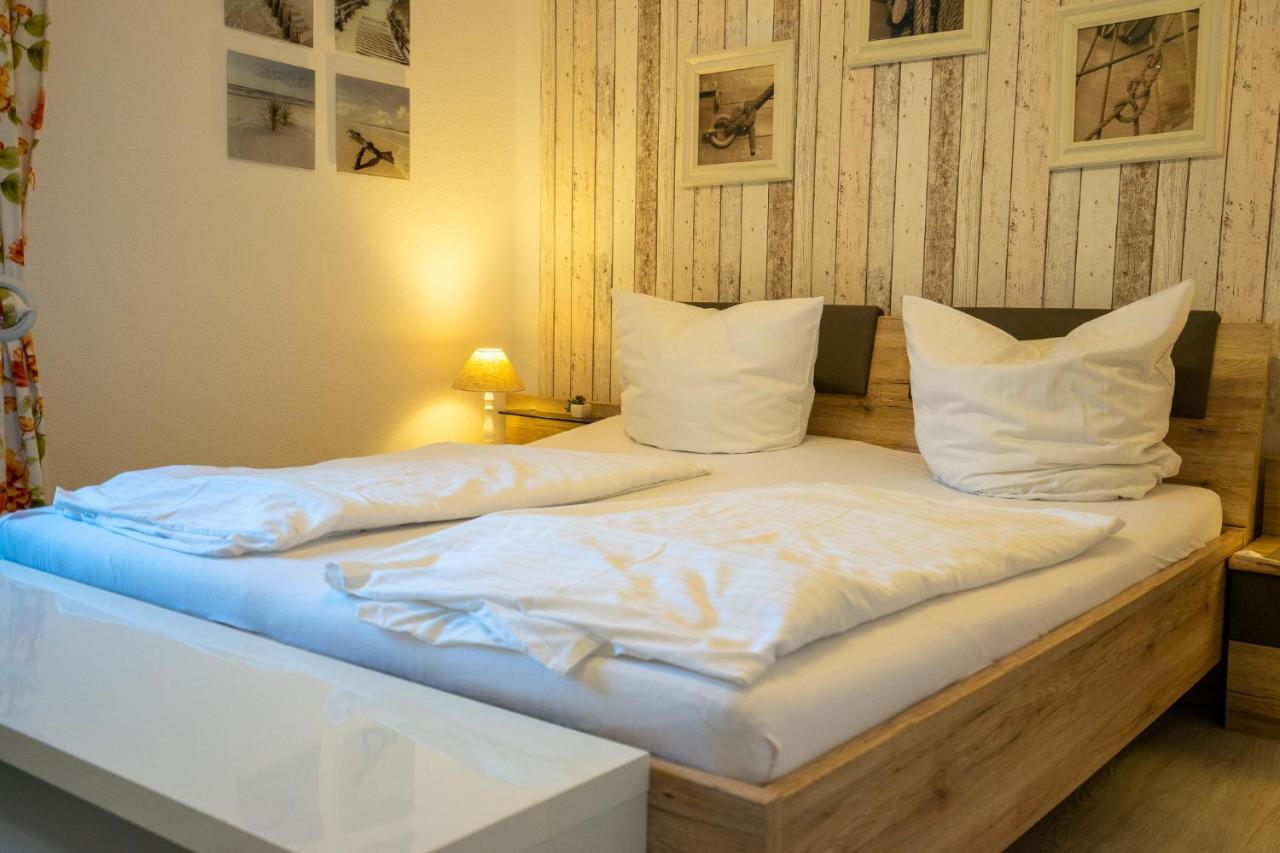 Hohenzollernpassage Wohnung Seemoewe ビューズム エクステリア 写真