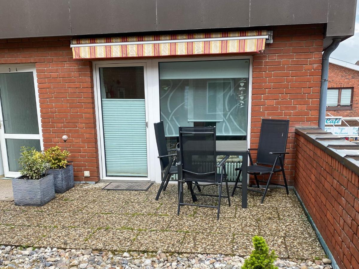 Hohenzollernpassage Wohnung Seemoewe ビューズム エクステリア 写真